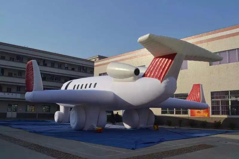 喀什小型充气飞机